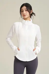 【多多家】lu高端系列~女士瑜伽原纱防晒皮肤衣UPF60【富婆专属6631】