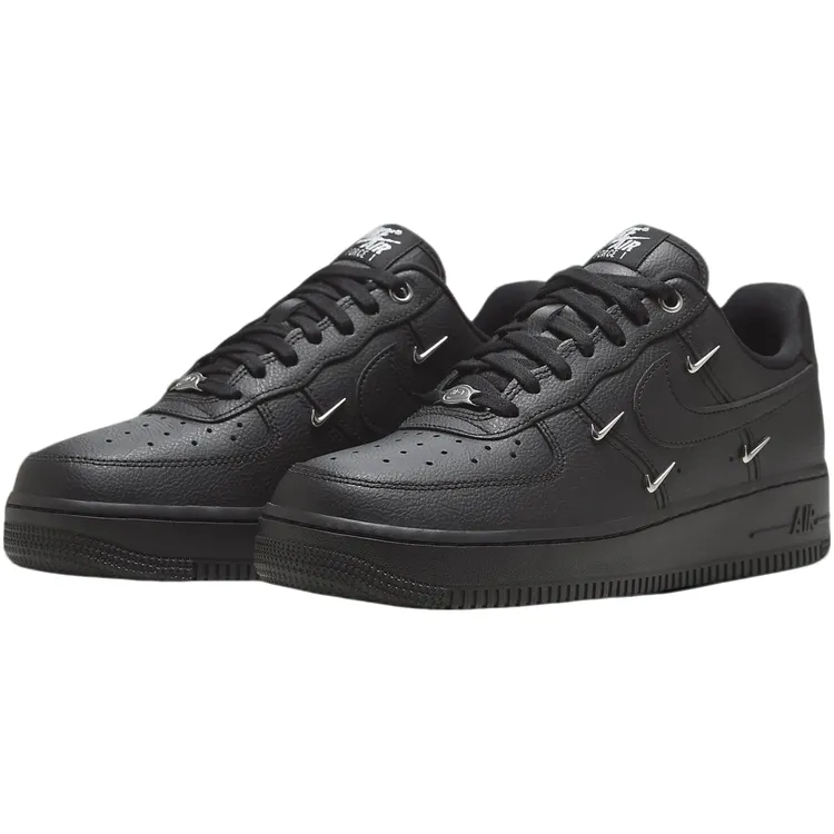 Nike/耐克官方女款Air Force 1 Low空军一号休闲板鞋-HQ1180-001