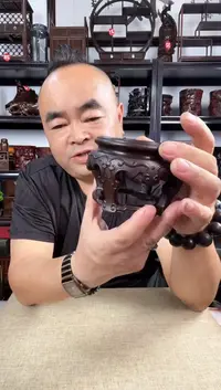 木新款1老李红木工艺品