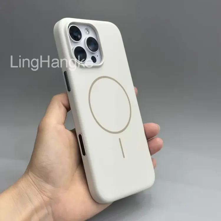 【夏天限定】新款适用苹果iPhone16promax磁吸手机壳16PROAI相机键