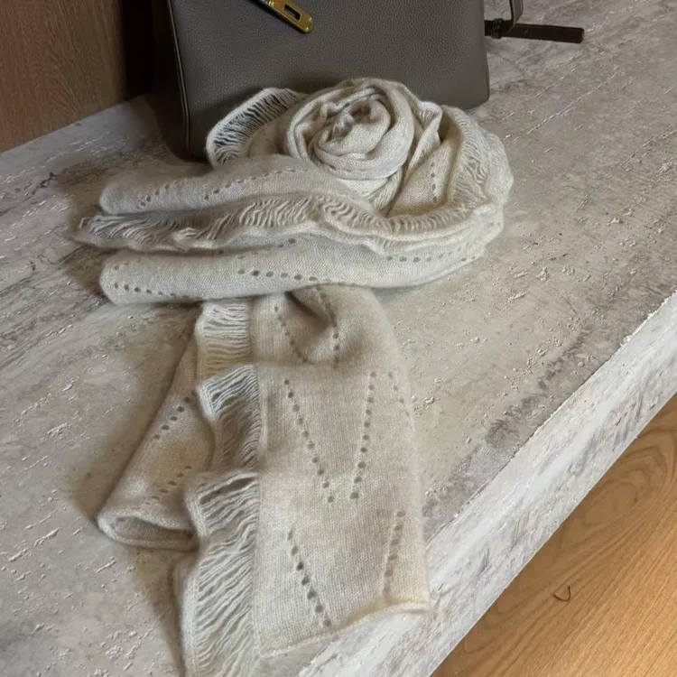 TANTAN 时尚百搭简约波希米亚风围巾4031