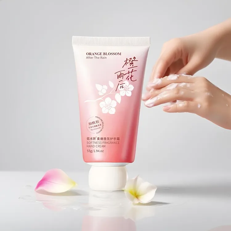 持久滋润保湿补水防干裂改善干燥香氛护手霜秋冬季润护嫩肤