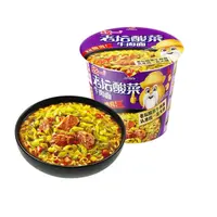 统一来一桶老坛酸菜牛肉面 120g