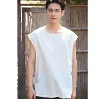 娜家·国风【棉麻·】男士上衣NJW（1175-30）宽松
