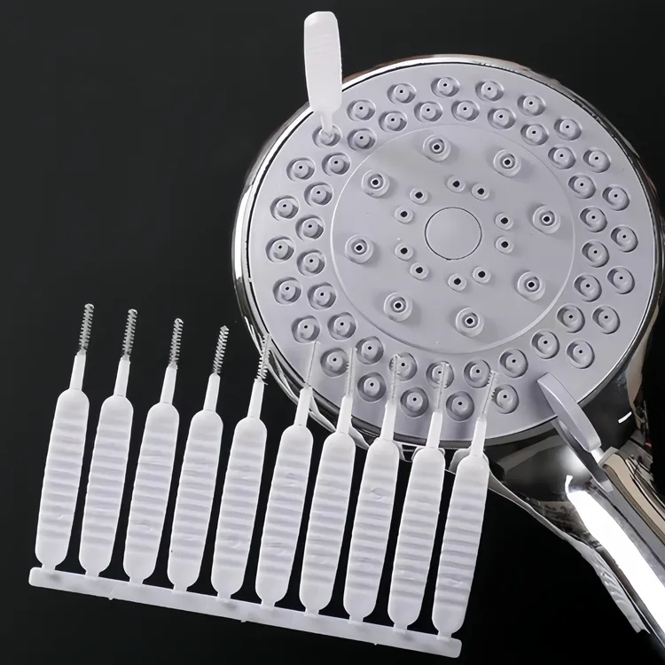 花洒孔清洁刷清洗莲蓬头疏通好物浴室缝隙喷头多功能迷你清洁刷子