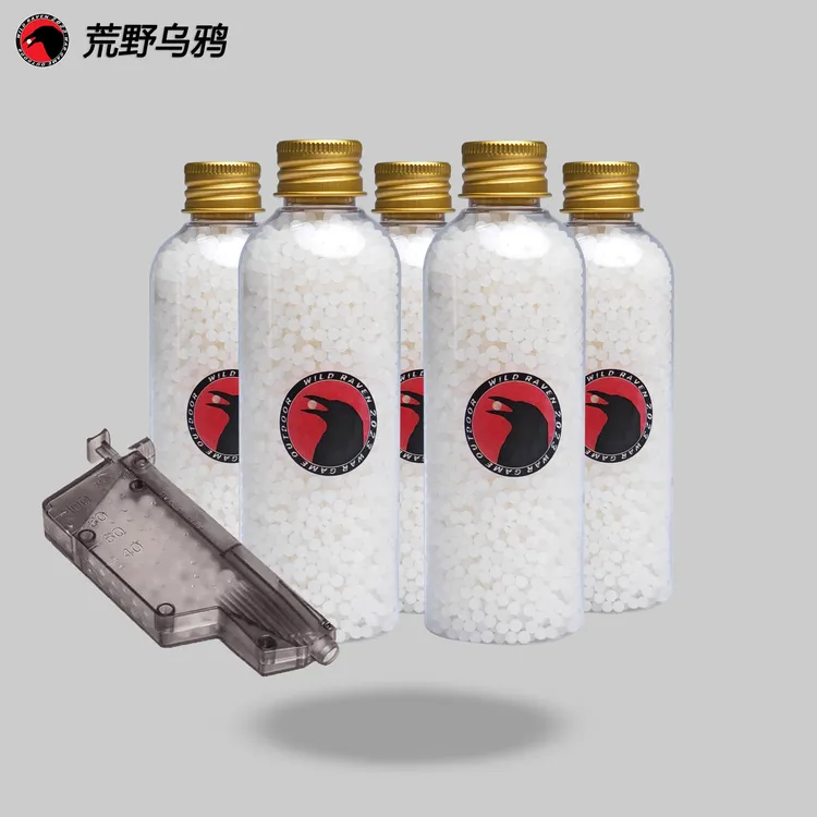 【荒野乌鸦】金瓶特硬磨砂水蛋10KG超高抗压水宝宝吸水珠超均匀