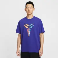 耐克科比系列男子纯棉宽松T恤夏季新款休闲官方Nike Kobe HJ3423