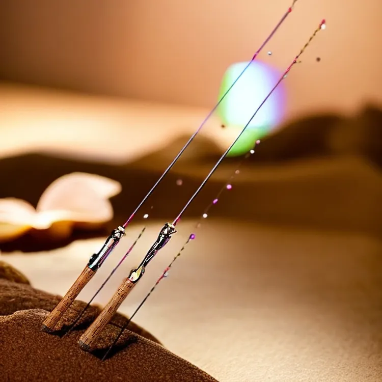 路亚马口竿微物杆弹射溪流碳素超软细白条弹道快调微物路亚杆