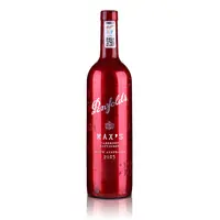 澳大利亚奔富麦克斯赫彩干红葡萄酒750ml