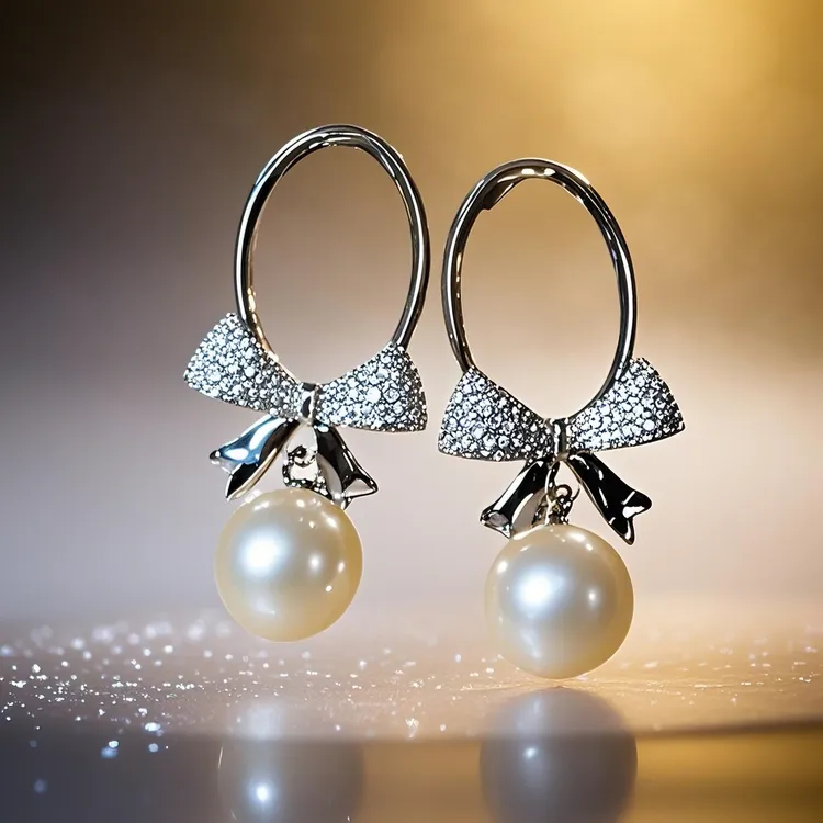 合金仿水晶耳饰 夏日橘子-气质经典时尚梦幻浪漫施家耳钉-X1127