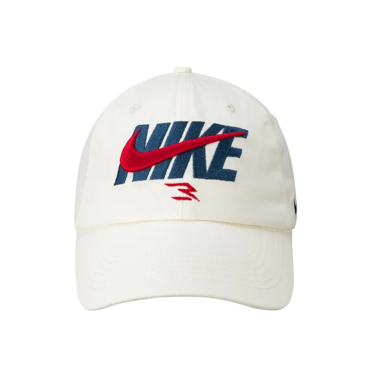 【赠品】Nike耐克青少年中性帽软顶水洗运动帽鸭舌帽RAN-HW-T153