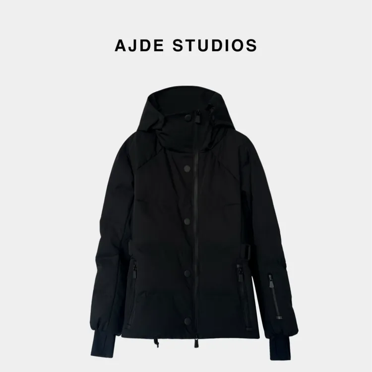 AJDE｜MC冰岛滑雪鹅绒服01