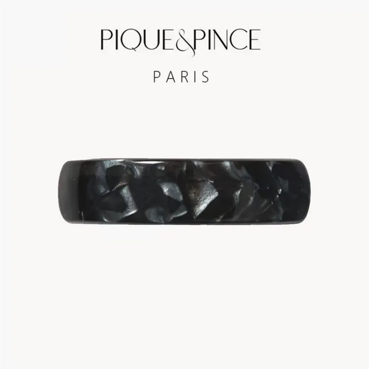 Pique&Pince维多利亚弧形发夹欧美法式复古气质