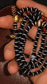 未镶嵌颈饰玛瑙/玉髓多样性发其一，DIY一