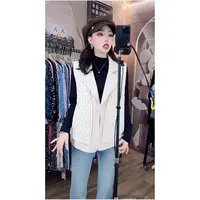 9092#丹麦小棉马甲