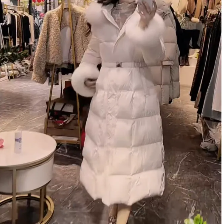 2025冬季新款潮流韩版爆款网红外套英YZN11