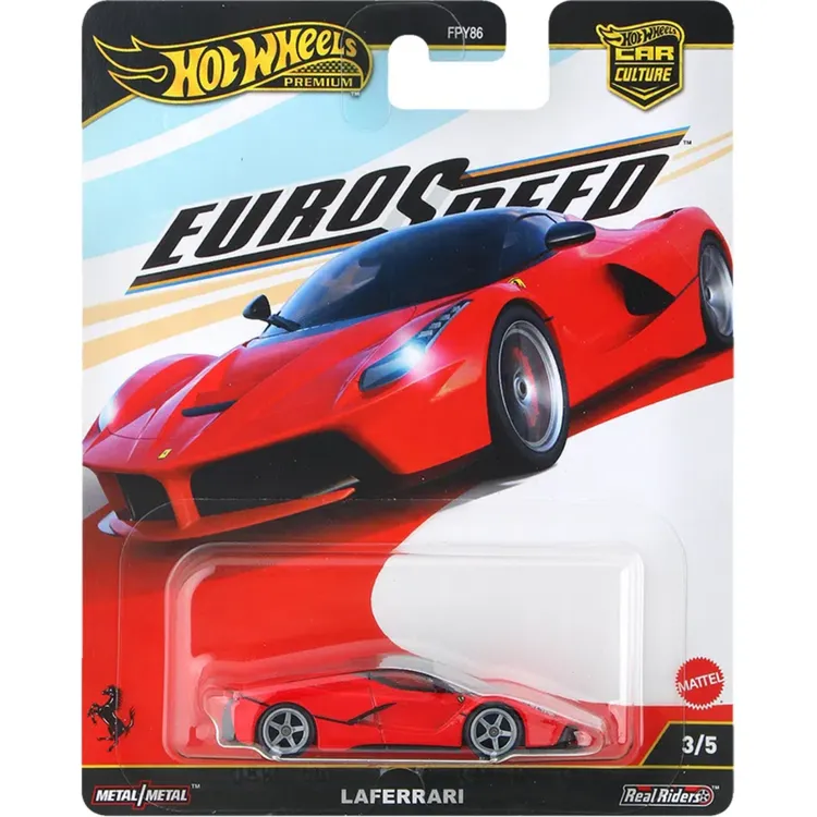 2025风火轮金标系列汽车模型汽车文化法拉利布加迪保时捷宝马