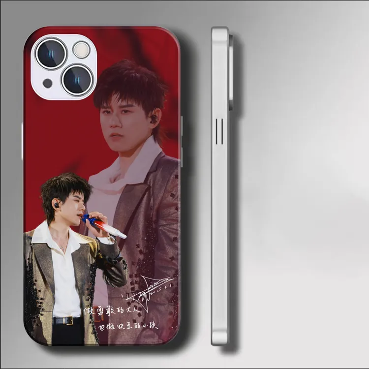 【张杰】张杰开往1982手机壳星星必备北京演唱会玻璃3.0