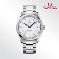 99新 Omega/欧米茄 金针队长/海马150/表径41.5mm/公价44800元