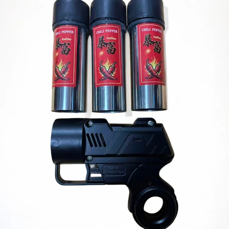 车载干粉灭火神器枪汽车应急用品防火器材防身必备神器枪式灭火器