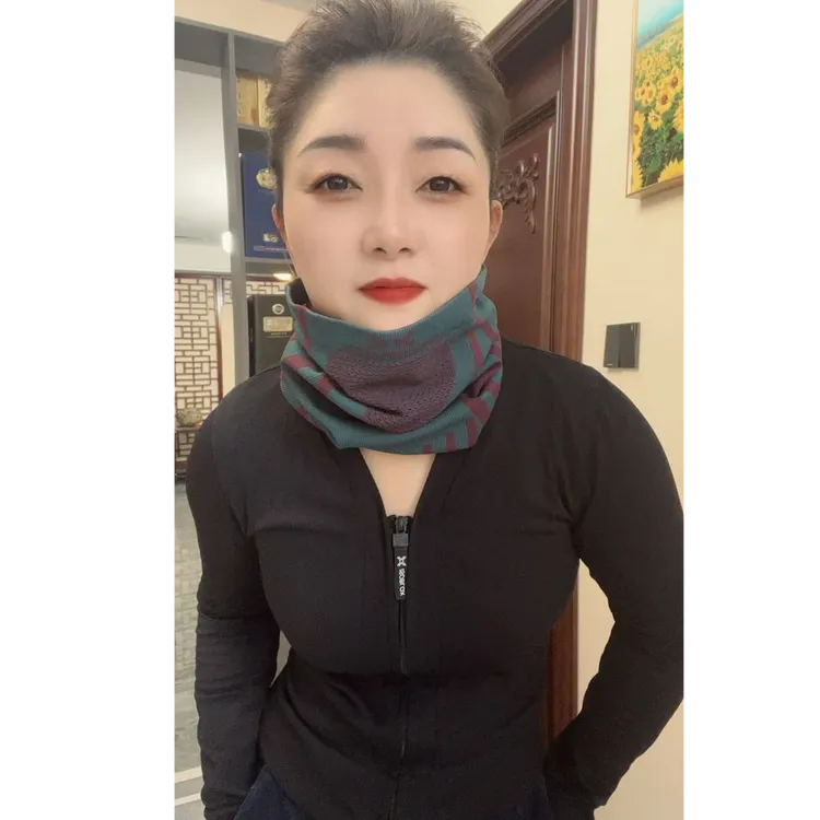 护脸面罩防风防尘围脖户外头套遮脸男女