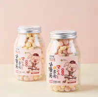 【到期2025-10-01】UDK 多彩小馒头（混合味） 150g*10