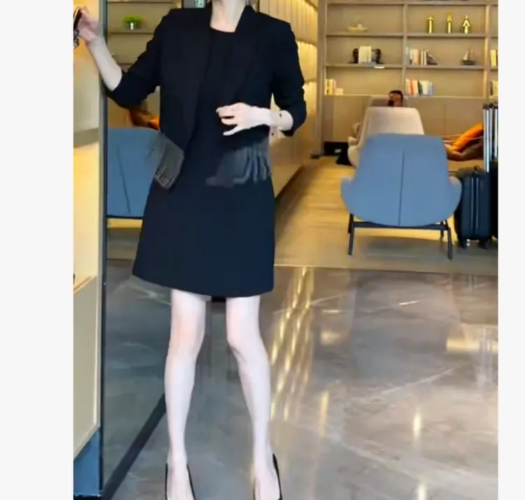 2025早秋时尚潮流百搭精品女装足A181H