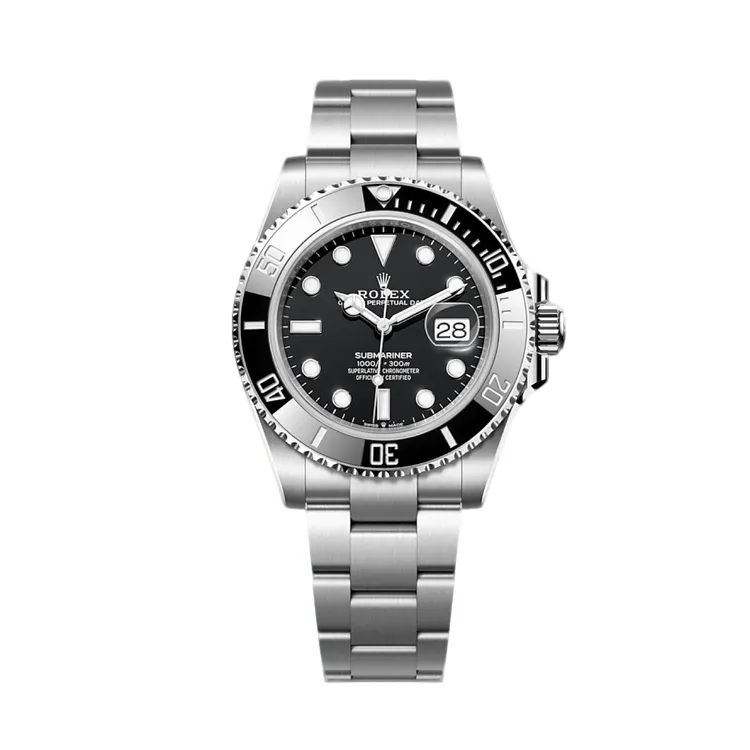 99新 Rolex/劳力士 三代黑水鬼/潜航者/M126610ln-0001/41mm/男表