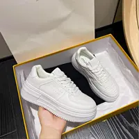 【四姐妹专属】艾微妮-春夏男女同款潮流小白休闲板鞋K09