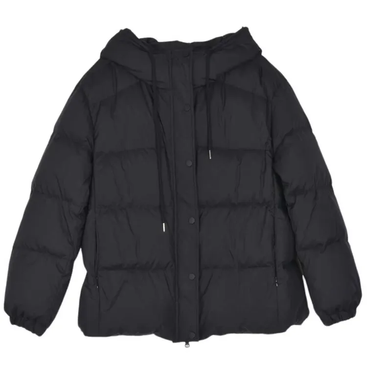 冬季新款孕妇装连帽休闲羽绒服HH96056