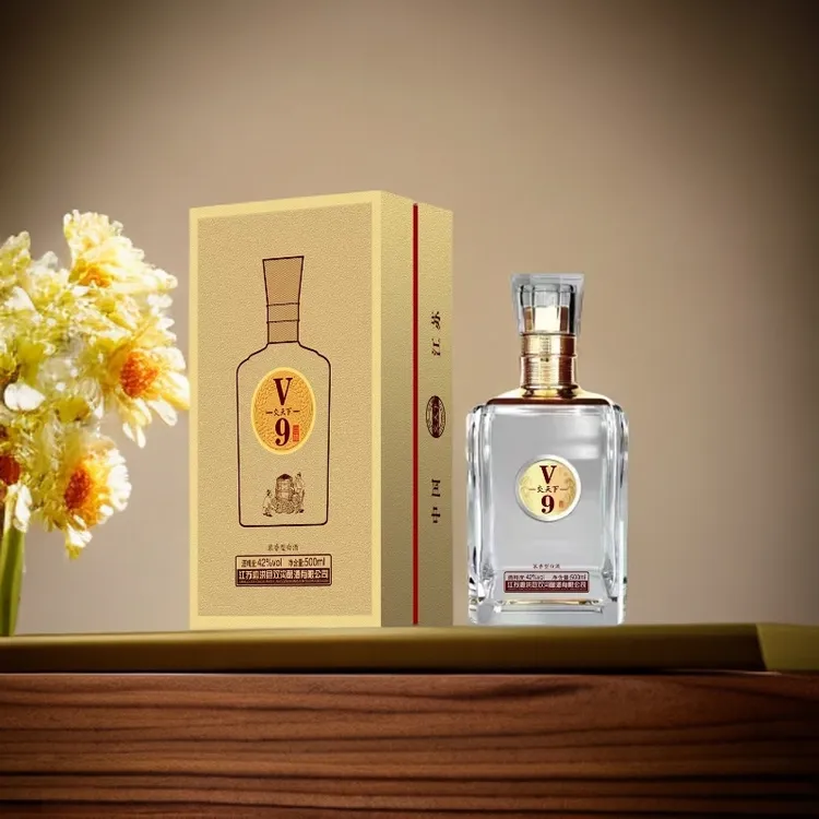 交天下江苏 V9 浓香型42度500ML42度500商品图
