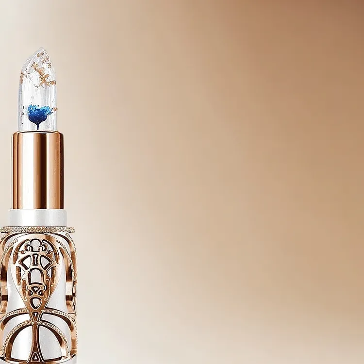 法国大牌正品花瓣变色润唇不沾杯不掉色显白滋润不易掉