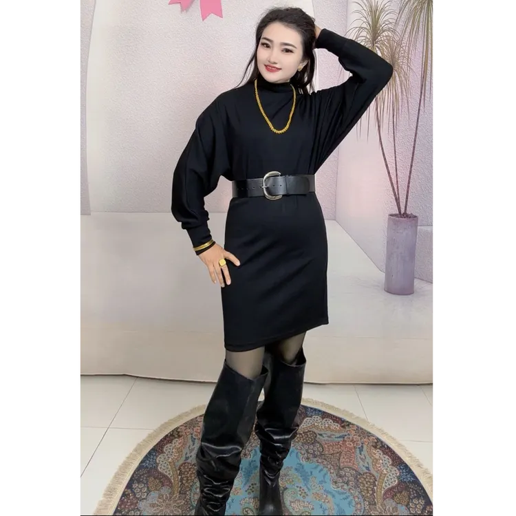 2025年新款时尚气质连衣裙kipinak 连衣裙