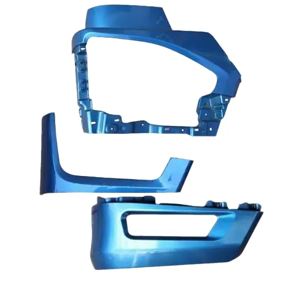 适用于欧曼EST保险杠大灯框雾灯框