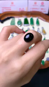 【闪购商品】定制翡翠未镶嵌裸石（镶嵌定制）