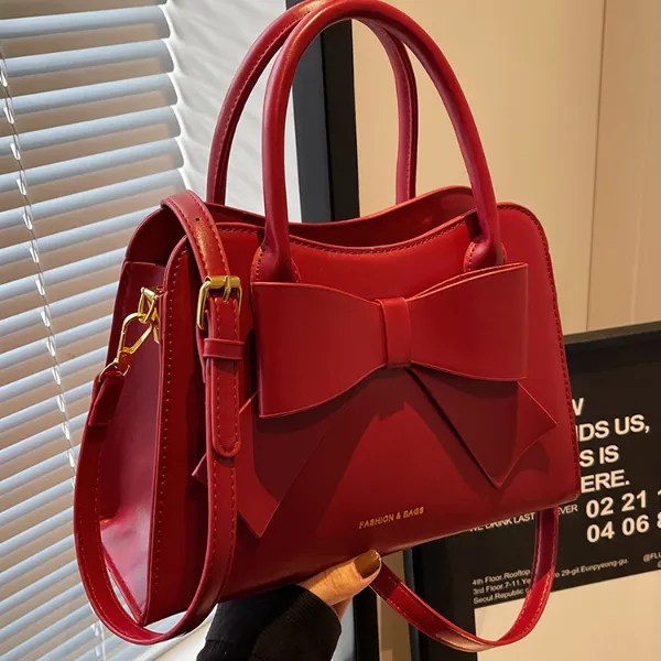 婚包大容量包包女小众平时可用红包手提红色结婚专用女包新娘提包