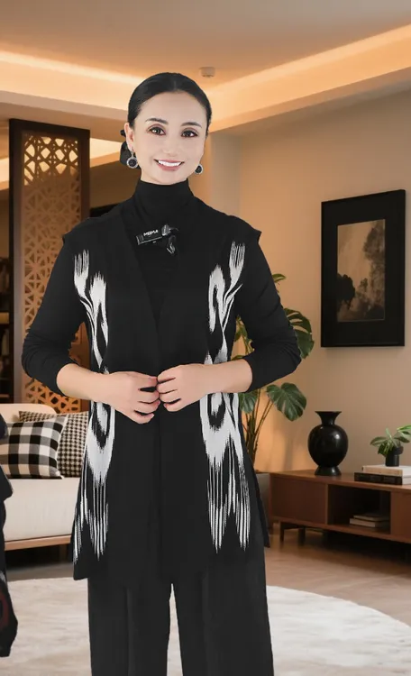 Atlas和田艾特莱斯外套