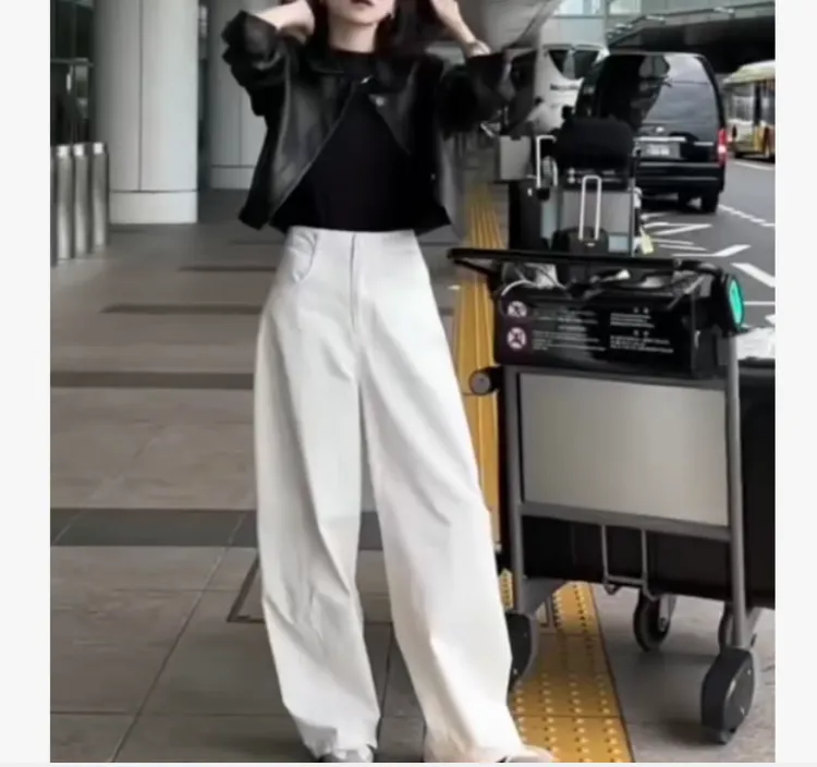2025早秋时尚潮流百搭精品女装飘QYW19