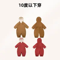 【断码不退差价】防风服