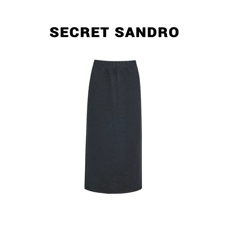 【高端线】【多娜&Secret Sandro粉丝专享】半身裙 B85226246N