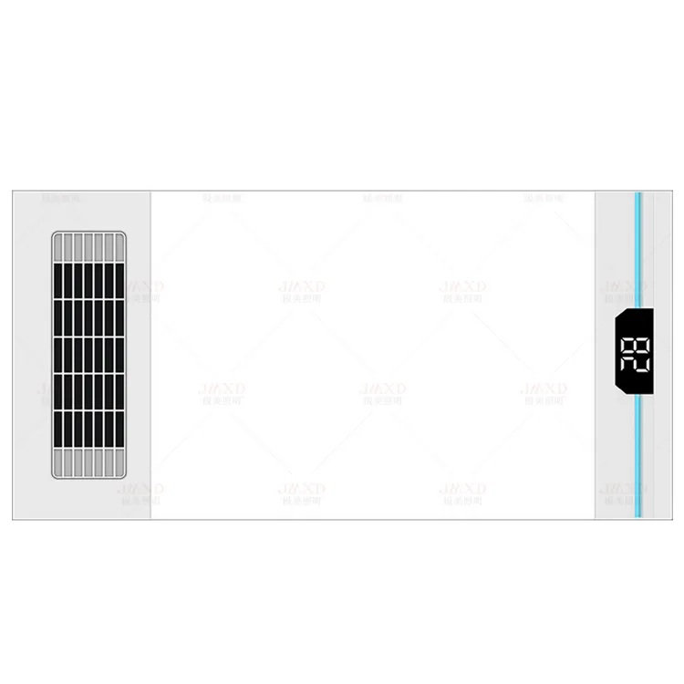 JMXD/极美照明多功能浴霸大功率取暖换气照明集成吊顶浴室