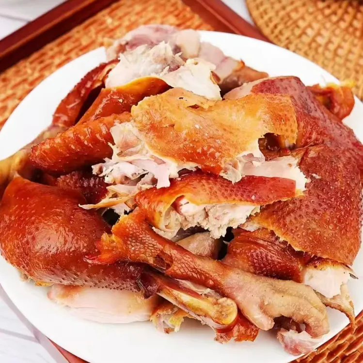 东北老式烧鸡(小公鸡)
