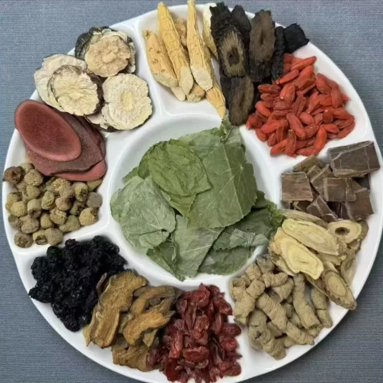 【邮政推荐霸王十三宝】真材实料整料切片不打碎泡泡酒养生