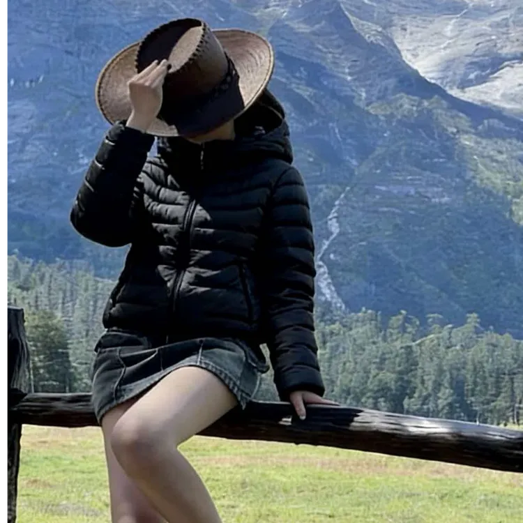 【女款】   冬季情侣款休闲外668