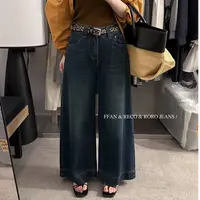 牛仔裤合集秋款服饰链接a201-225号