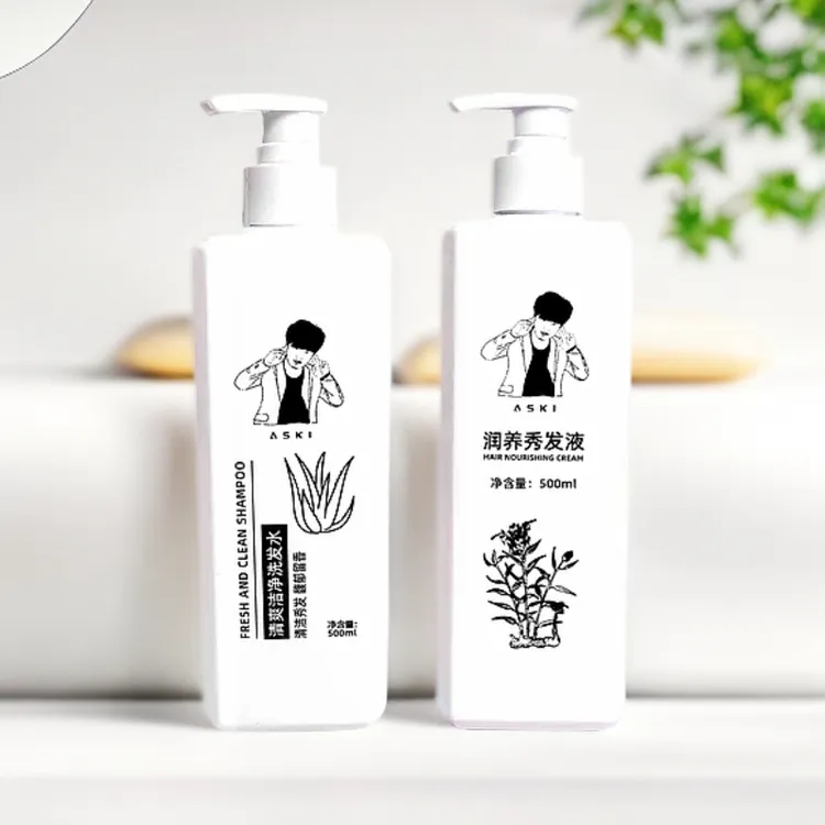 ASKI洗发水---Xh