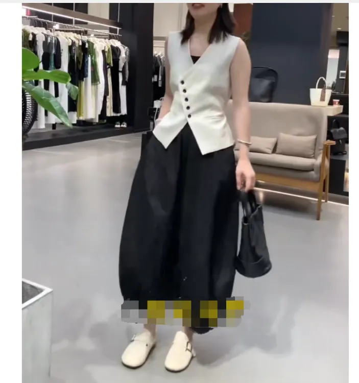 2025夏季时尚潮流百搭精品女装珍Oa