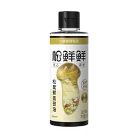 松茸鲜蒸豉油310g/瓶