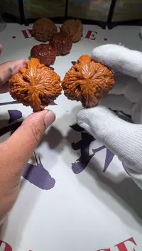 【闪购商品】文玩核桃把件宝阁文玩核桃南疆石