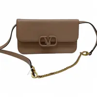 99新 Valentino/华伦天奴 思斯专属 华奴天奴单肩包 GSCJ013